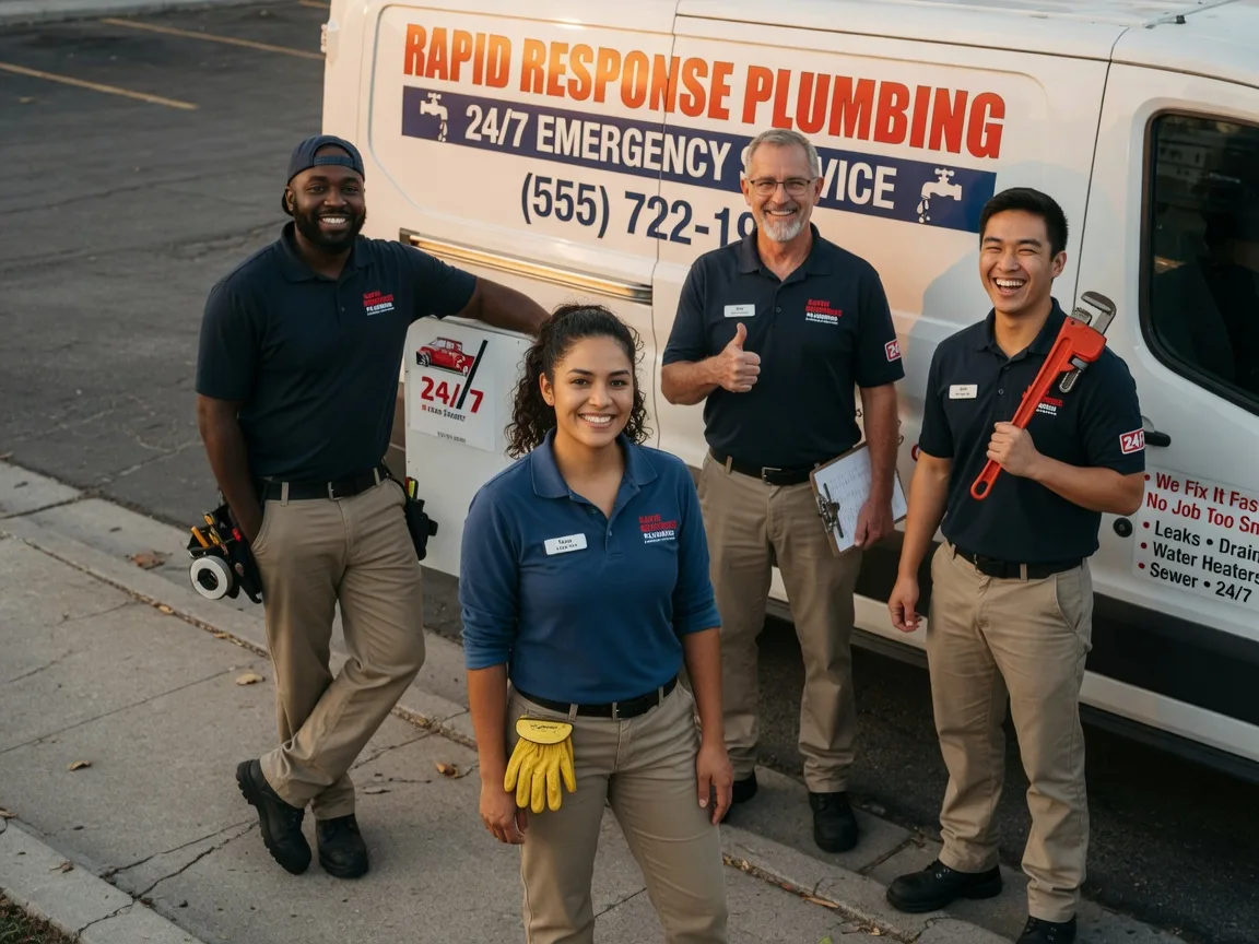 Emergency Plumber company in Corsica, PA
